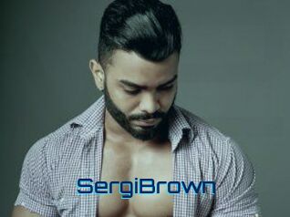 SergiBrown
