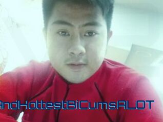 SexiestAndHottestBiCumsALOT