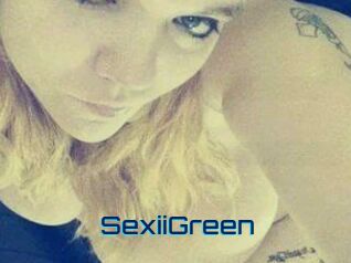 SexiiGreen