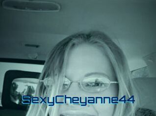 SexyCheyanne44