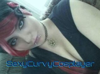 SexyCurvyCosplayer