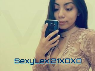 SexyLexi21XOXO Vidéos de Cul FR