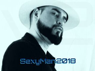 SexyMan2018