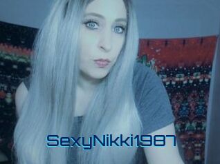SexyNikki1987 Vidéos de Cul FR