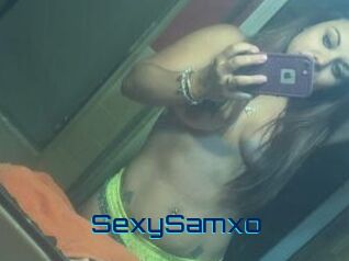 SexySamxo
