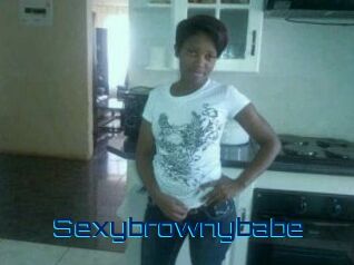 Sexybrownybabe
