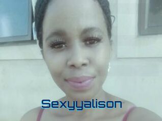 Sexyyalison