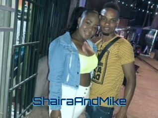 ShairaAndMike