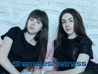 ShamelesMistress