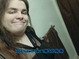 ShannonOi900