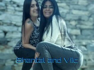 Shantal_and_Viic Vidéos de Cul FR