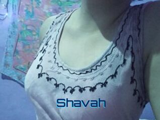 Shavah