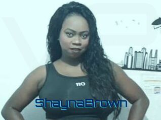 ShaynaBrown Vidéos de Cul FR