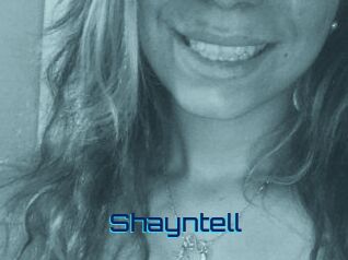 Shayntell