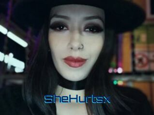 SheHurtsx Vidéos de Cul FR