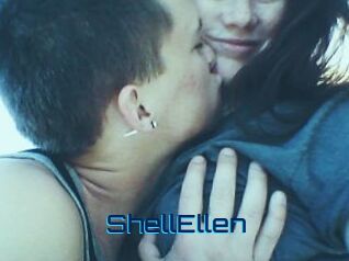 ShellEllen Vidéos de Cul FR