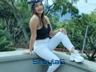 SheylaG Vidéos de Cul FR