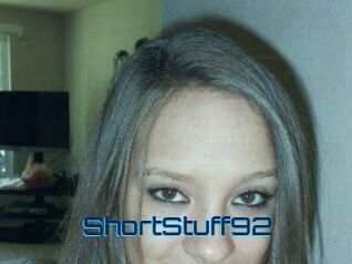 ShortStuff92 Vidéos de Cul FR