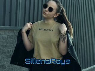SilienaRays Vidéos de Cul FR