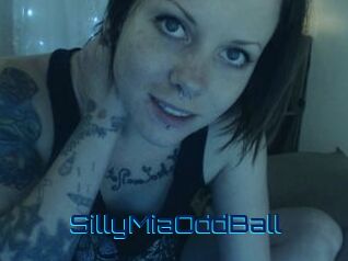 SillyMiaOddBall