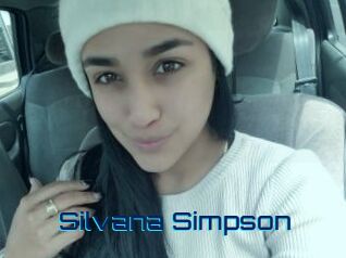 Silvana_Simpson Vidéos de Cul FR