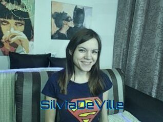 SilviaDeVille Vidéos de Cul FR
