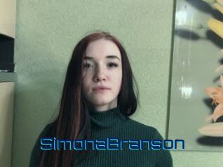SimonaBranson Vidéos de Cul FR