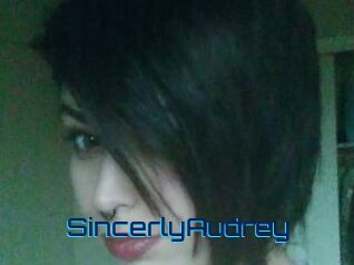 SincerlyAudrey Vidéos de Cul FR