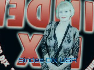 Sindee_Dix_USA Vidéos de Cul FR