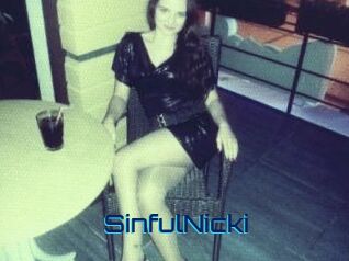 SinfulNicki Vidéos de Cul FR