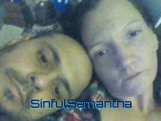 SinfulSamantha Vidéos de Cul FR