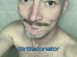 SirBaconator