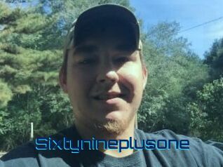 Sixtynineplusone