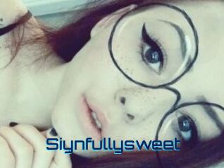 Siynfullysweet