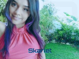 Skarlet Vidéos de Cul FR