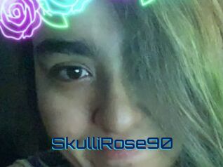SkulliRose90