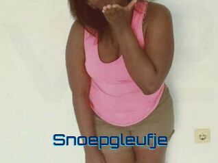 Snoepgleufje