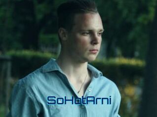 SoHotArni Vidéos de Cul FR
