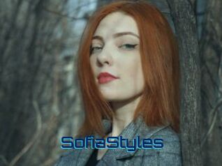 SofiaStyles Vidéos de Cul FR