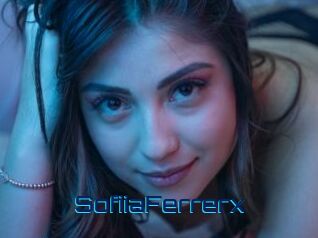 SofiiaFerrerx Vidéos de Cul FR