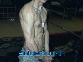 SoldierboyMA