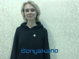 SonyaKano Vidéos de Cul FR