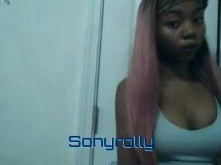 Sonyrolly