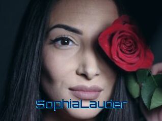 SophiaLauder