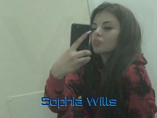 Sophia_Wills Vidéos de Cul FR