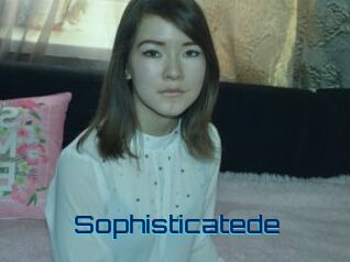 Sophisticatede