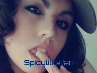 Spicylilitalian