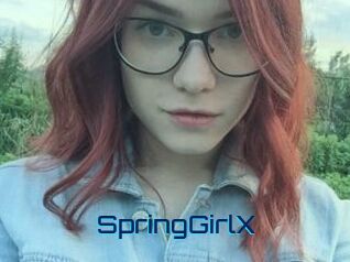 SpringGirlX Vidéos de Cul FR