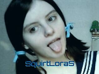 SquirtLoraS