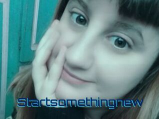 Startsomethingnew